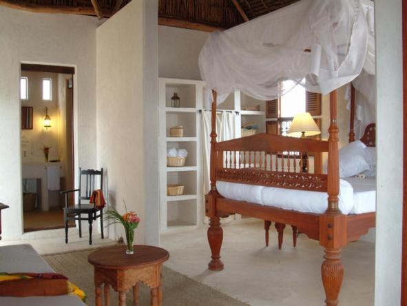 Lamu House - Bedroom1